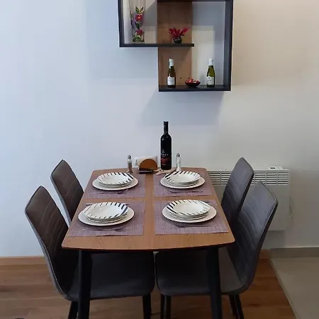 Teo - Jahorinska Apartamento Jahorina