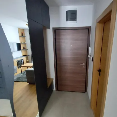Teo - Jahorinska Apartment