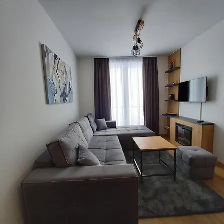 Apartment Teo - Jahorinska *