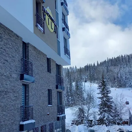 Apartment Teo - Jahorinska Jahorina