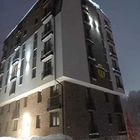 Appartement Teo - Jahorinska *