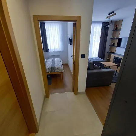 Teo - Jahorinska Apartment
