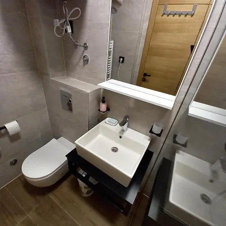 Teo - Jahorinska Apartamento *